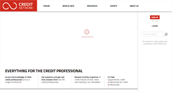 Desktop Screenshot of creditnetwork.com.au