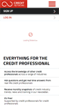 Mobile Screenshot of creditnetwork.com.au